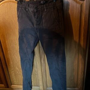 DSTLD Men's Dark Gray Jeans